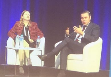 Tanya Monro Patrick Hallinan UA conference 2021