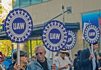 uaw signs uaw signs