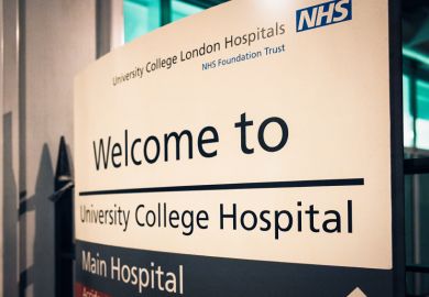 University College Hospital