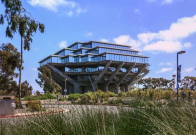 University of California, San Diego