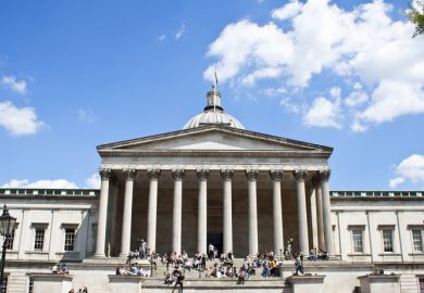 UCL