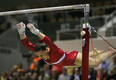 Gymnast Gymnast