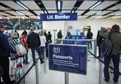 uk border passport check