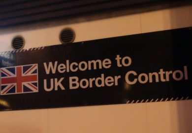UK border