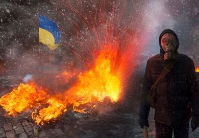 Ukraine protests