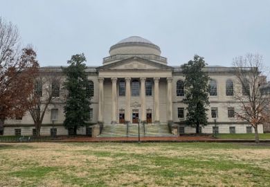 Wilson Library, University of North Carolina at Chapel Hill