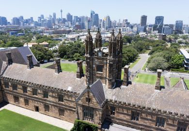 Most beautiful universities in Australia Most beautiful universities in Australia