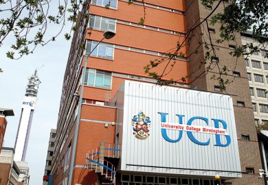 University College Birmingham