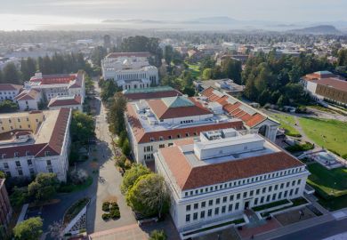 University of California, Berkeley University of California, Berkeley