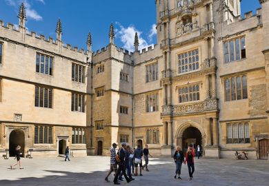 University of Oxford University of Oxford
