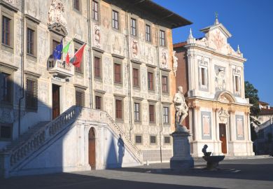 University in Pisa
