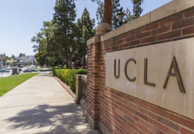 University of California, Los Angeles University of California, Los Angeles