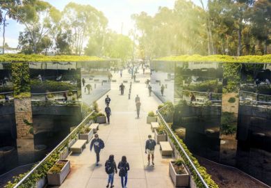 University of California, San Diego