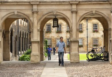 University of Cambridge University of Cambridge