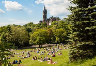 University of Glasgow