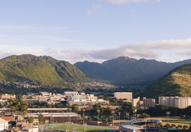 University of Hawaii