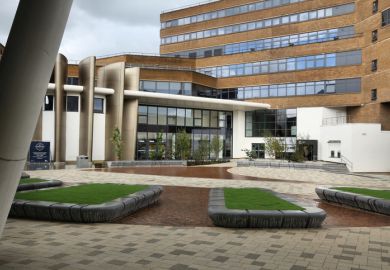 University of Huddersfield