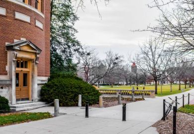 University of Illinois at Urbana-Champaign