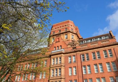 University of Manchester University of Manchester