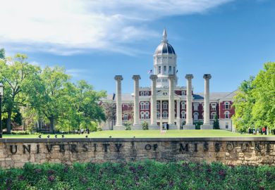 University of Missouri