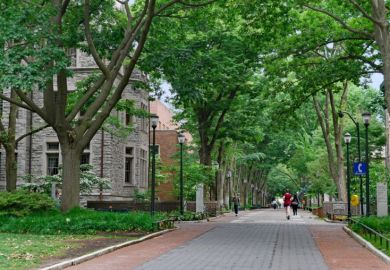 University of Pennsylvania  University of Pennsylvania