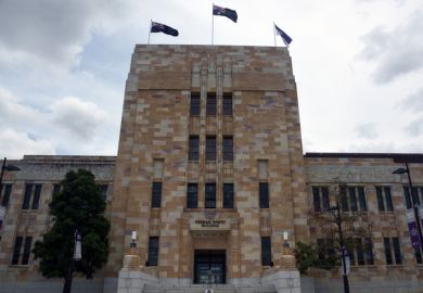 University of Queensland