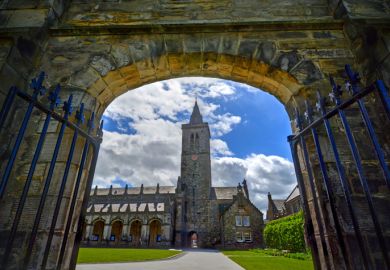 University of St Andrews