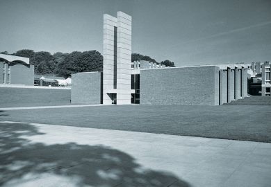 Gardner Arts Centre, University of Sussex, Brighton, circa 1966-c1980 Gardner Arts Centre, University of Sussex, Brighton, circa 1966-c1980