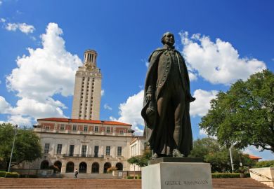 University of Texas at Austin