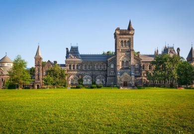 University of Toronto University of Toronto