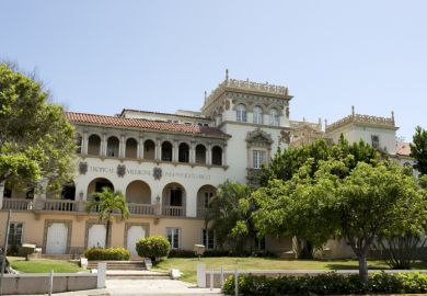 The University of Puerto Rico