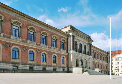 Uppsala University Uppsala University