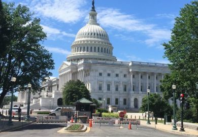 US Capitol