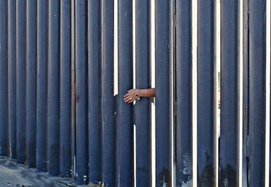 US border