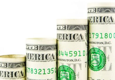 US dollars