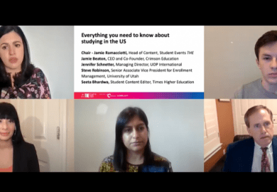 Study in the US, study abroad, international student, best universities in the US