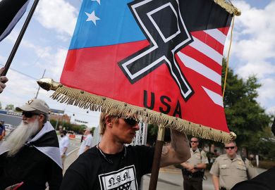 usa nationalism flag