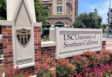 University of Southern California