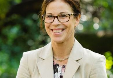 University of Western Australia vice-chancellor Dawn Freshwater