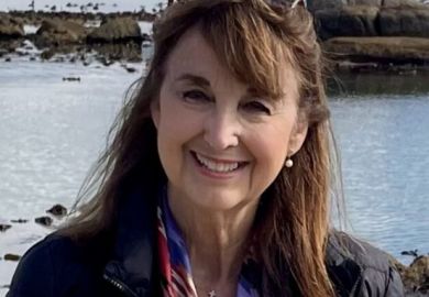 Virginia Burkett, a former chief scientist for climate and land use change at the US Geological Survey, received the Maddox Prize 2025