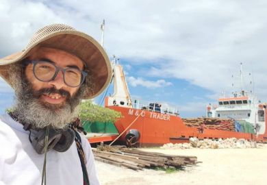 Gianluca Grimalda Gianluca Grimalda