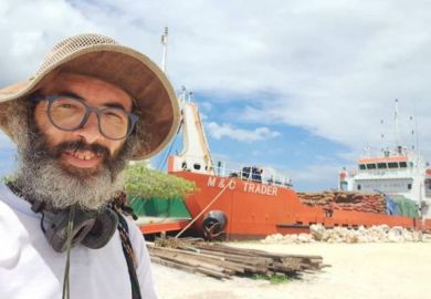 Gianluca Grimalda Gianluca Grimalda