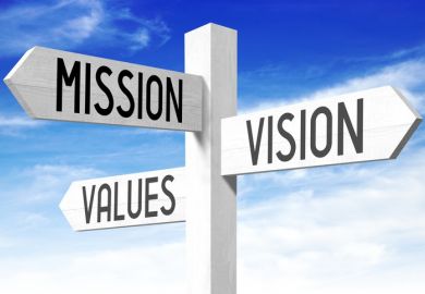 Institutional values