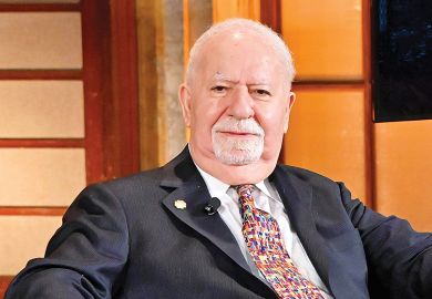 Vartan Gregorian, 1934-2021