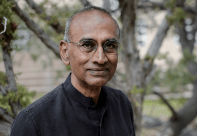 Venki Ramakrishnan