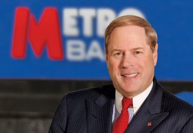 Vernon Hill, Metro Bank, City University, Cass Business School