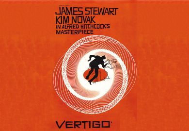 Vertigo poster