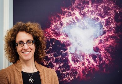 Victoria Kaspi, McGill University Space Institute