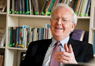 Walter LaFeber, pre-eminent scholarly authority on American foreign, 1933-2021 policy, 