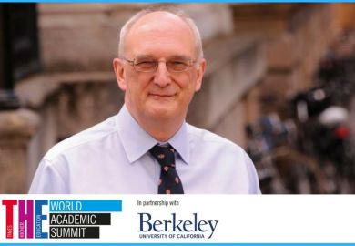 Leszek Borysiewicz with World Academic Summit logo